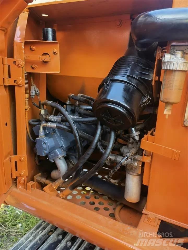 Hitachi ZX 70 Minigrävare < 7t