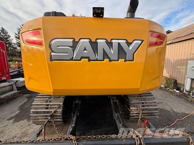 Sany SY 135 C Bandgrävare