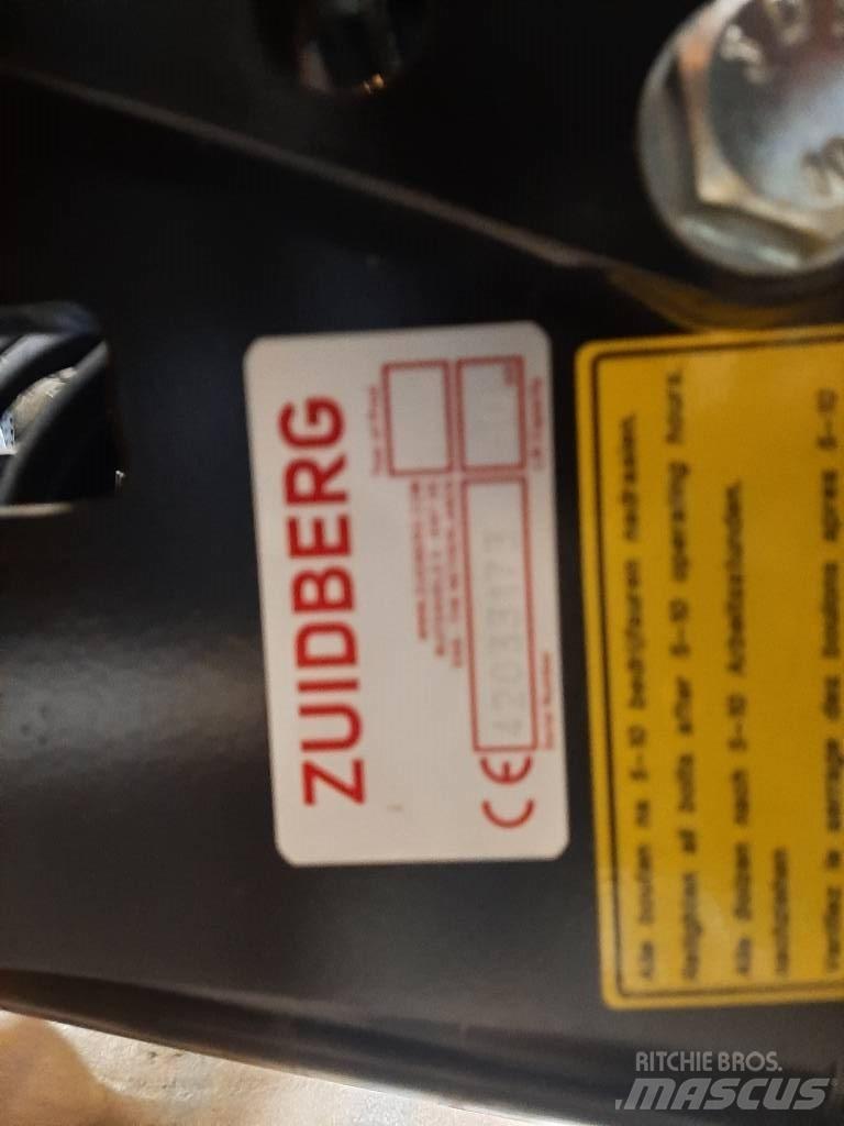 Zuidberg 5.0 tn Övriga traktortillbehör