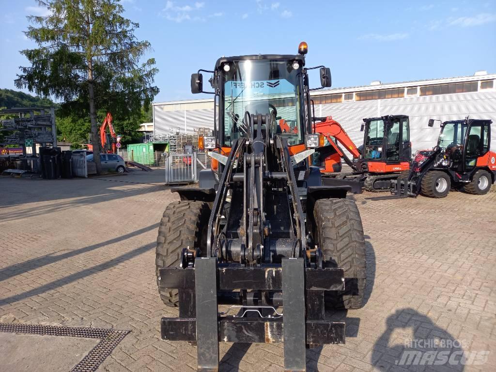 Schaeff TL100 Hjullastare