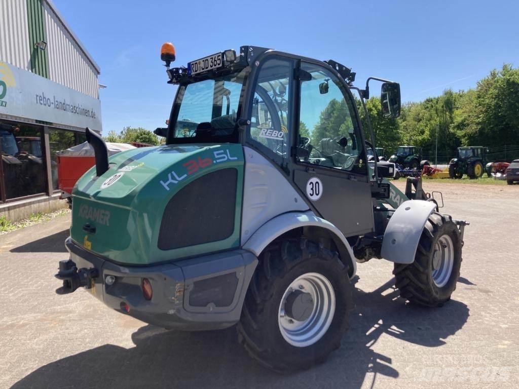 Kramer KL 36.5 Hjullastare