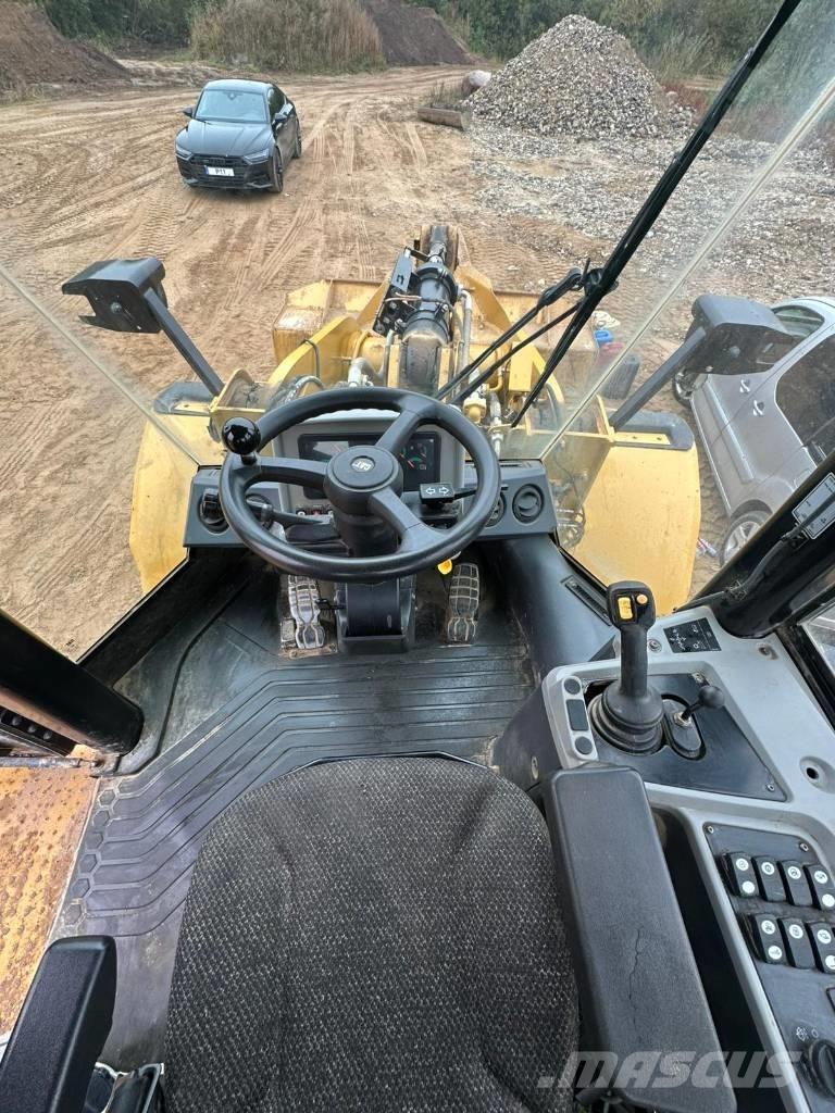 CAT 950 GC Hjullastare