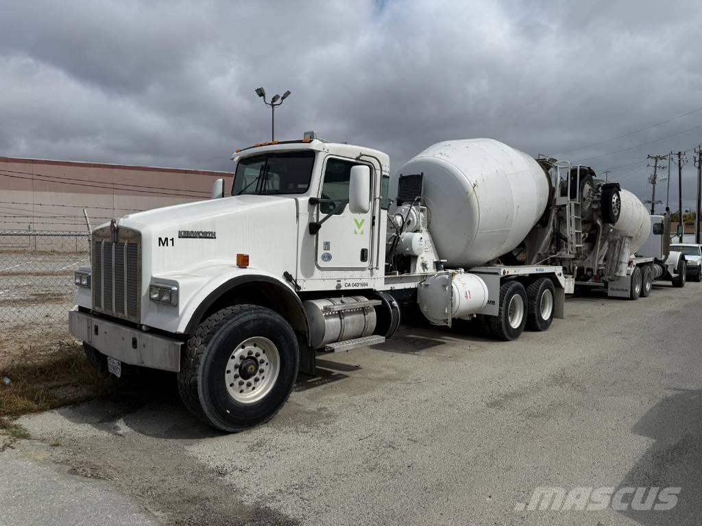 Kenworth W 900 Övriga bilar
