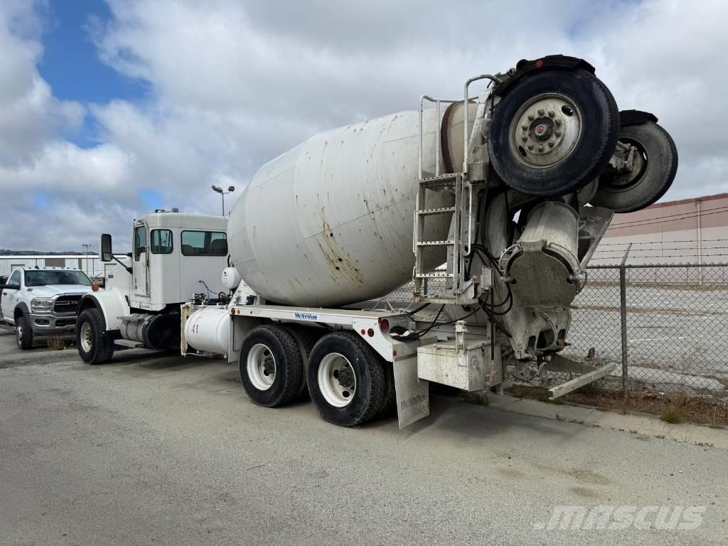 Kenworth W 900 Övriga bilar