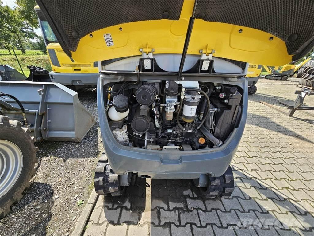 Wacker ET 24 Minigrävare < 7t