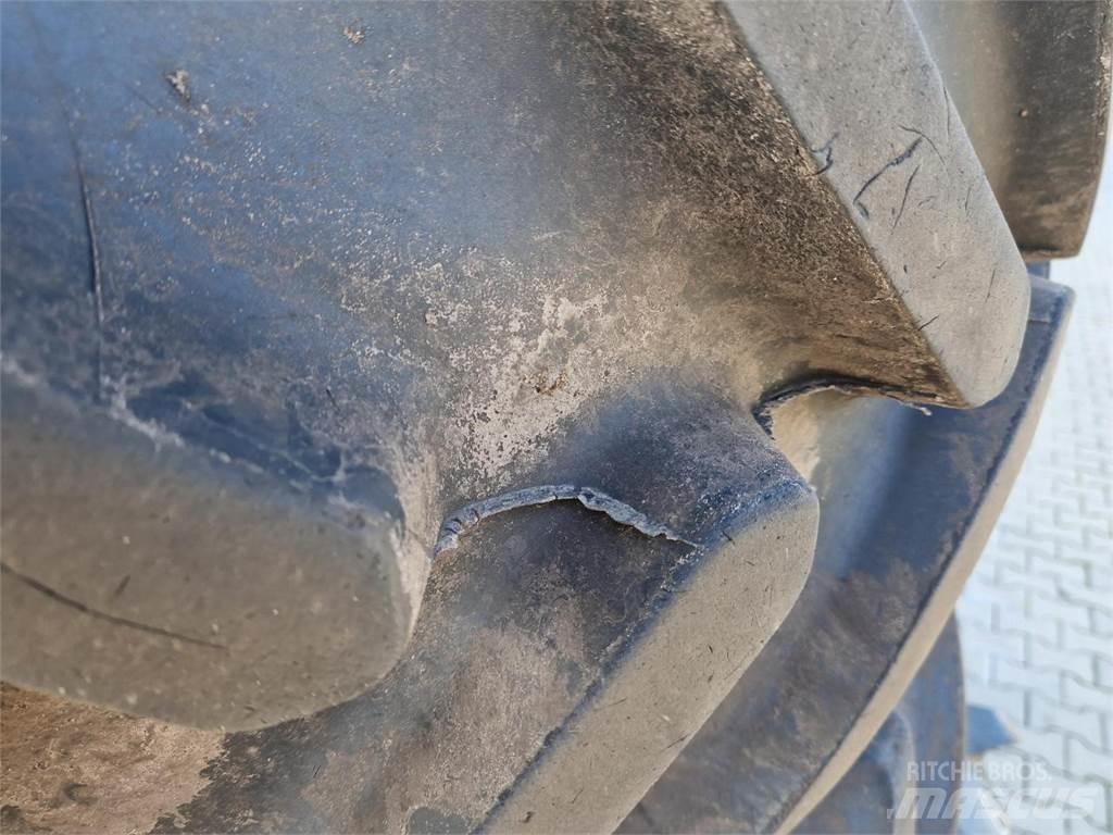 Michelin 420/70R24 Däck, hjul och fälgar