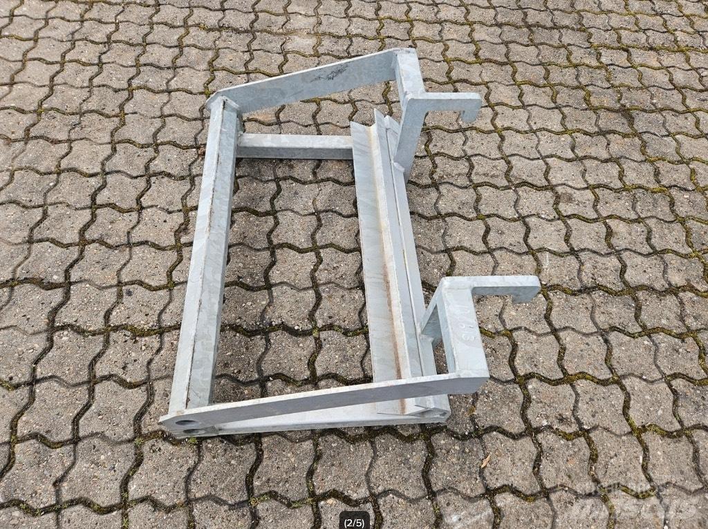  Skovlstativ 80 cm Övriga