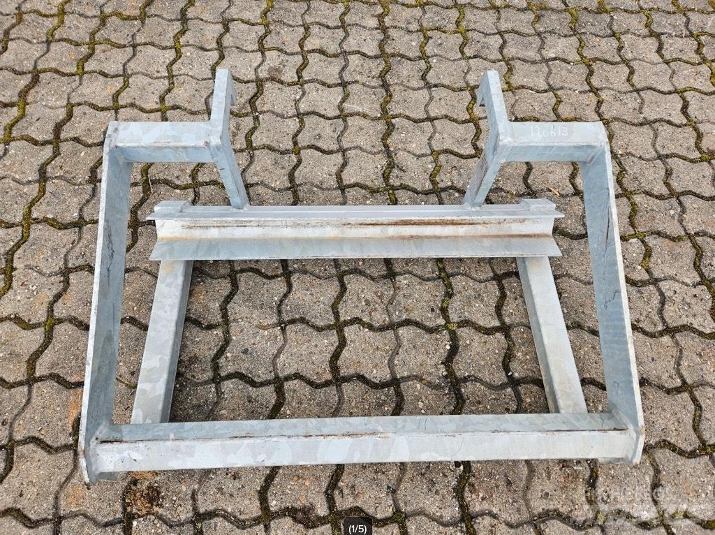  Skovlstativ 80 cm Övriga