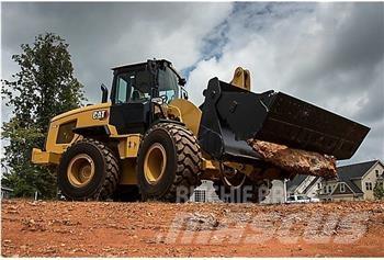 CAT 926 Hjullastare
