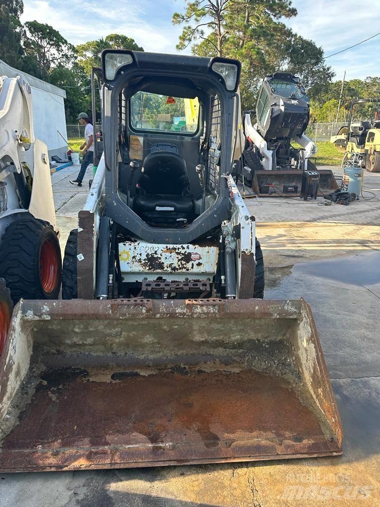 Bobcat S 450 Kompaktlastare