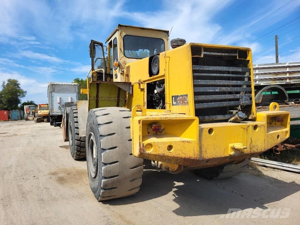 Volvo L 160 Hjullastare