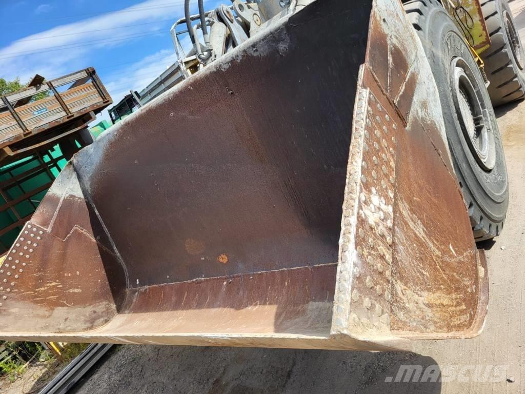 Volvo L 160 Hjullastare