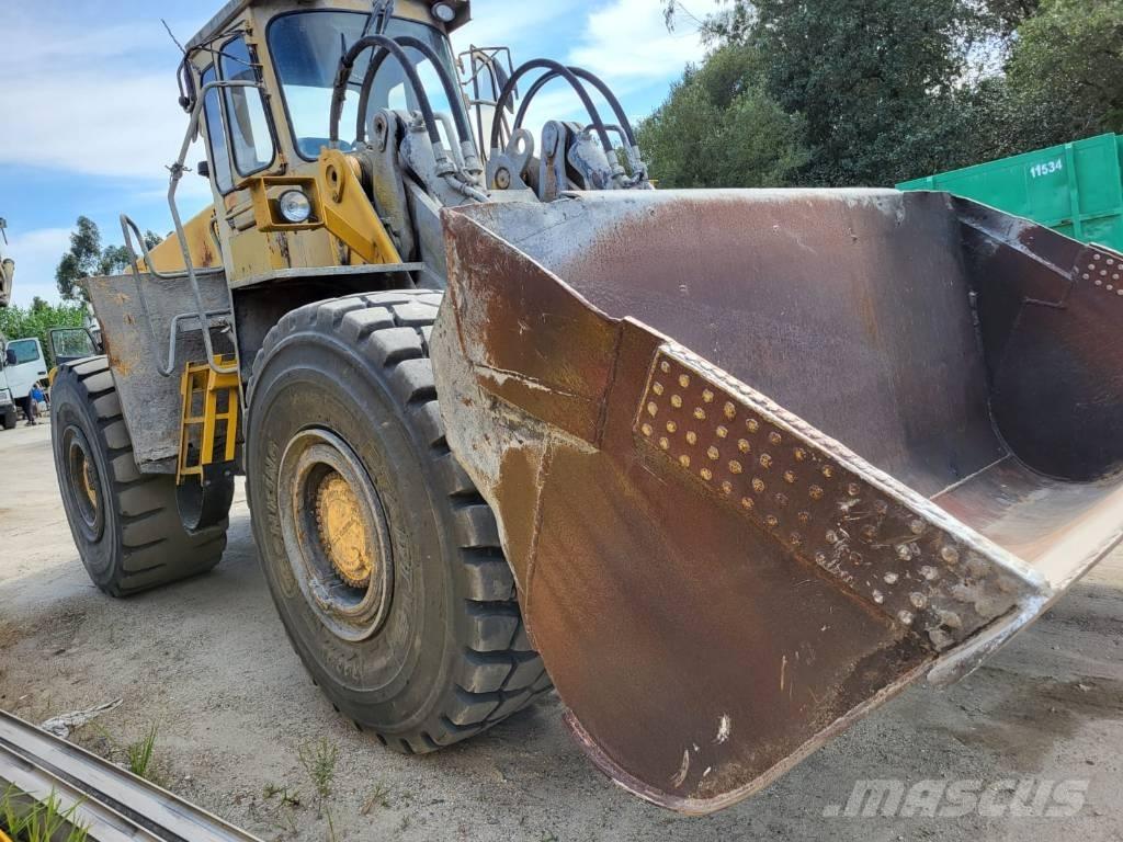 Volvo L 160 Hjullastare