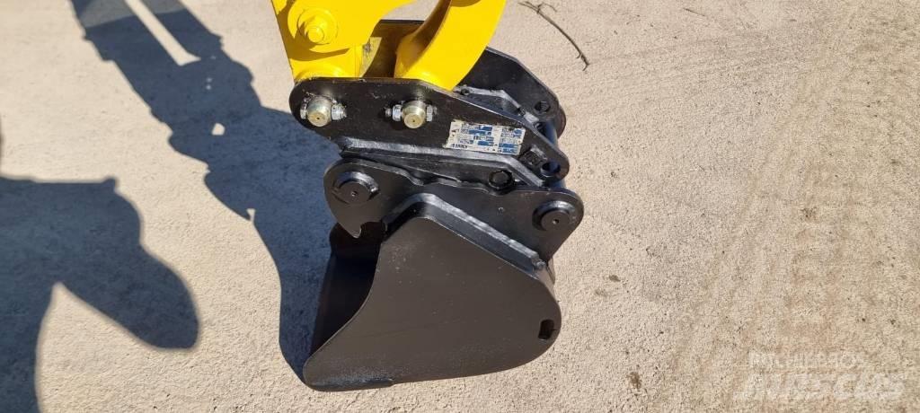 Yanmar SV 16 Minigrävare < 7t