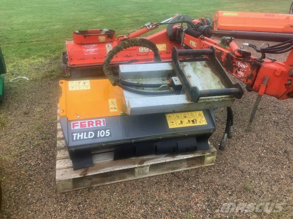 Ferri thld 105 Övriga