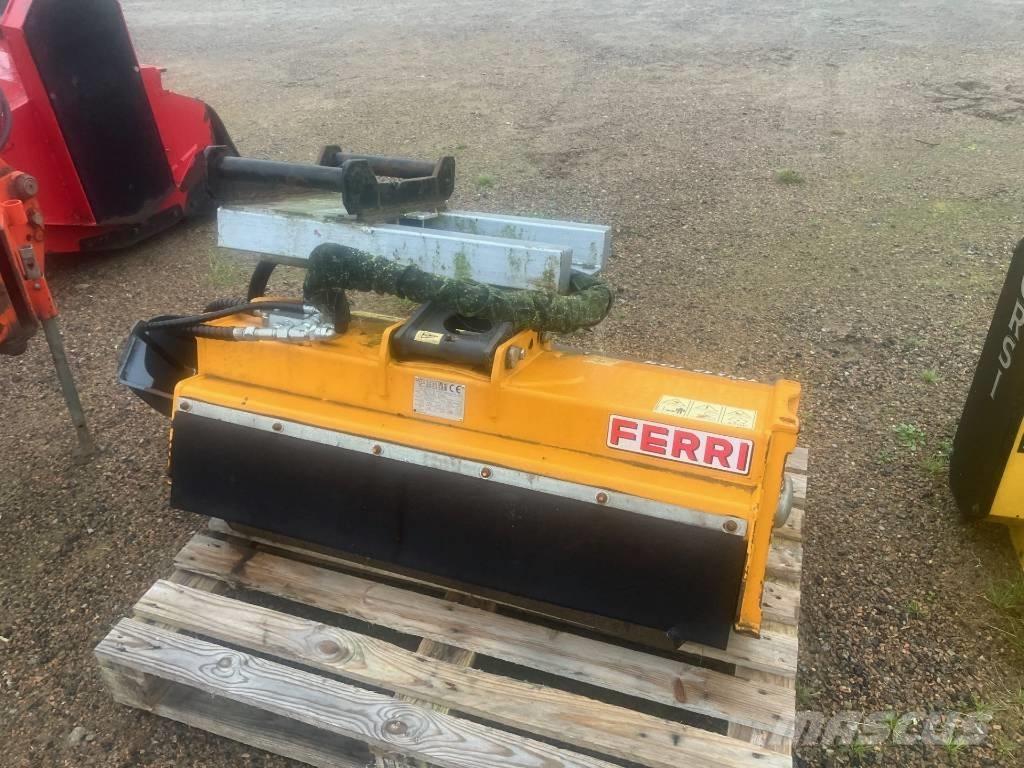 Ferri thld 105 Övriga