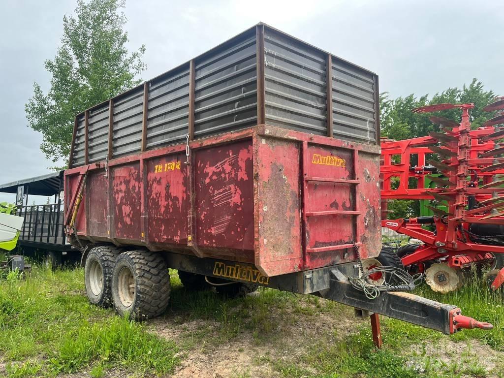 Multiva TR17R Kombivagnar