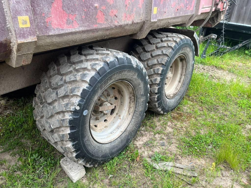 Multiva TR17R Kombivagnar