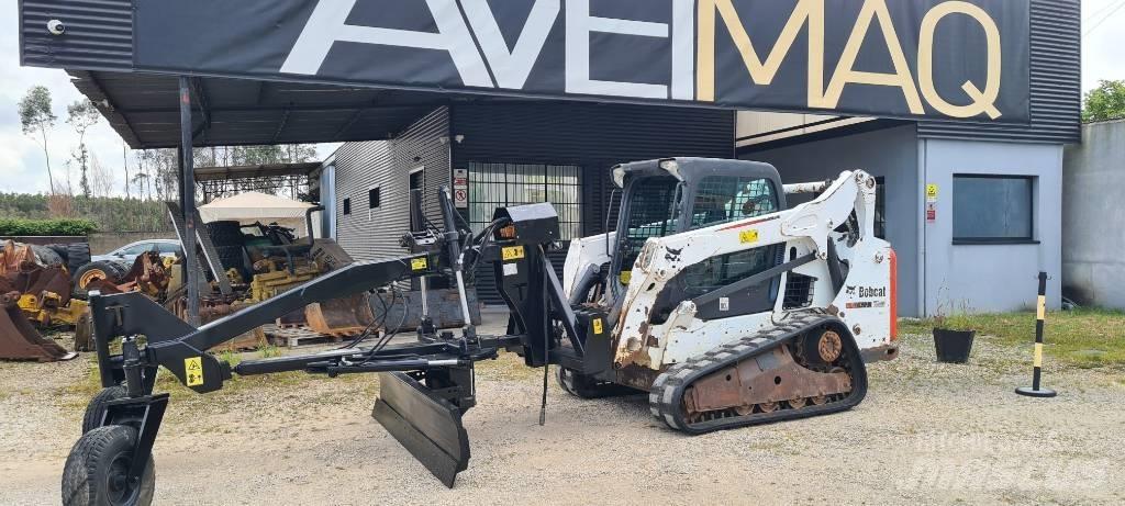 Bobcat T 590 HF Kompaktlastare