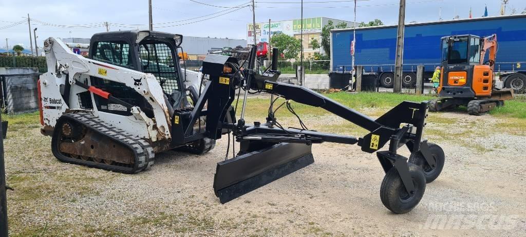 Bobcat T 590 HF Kompaktlastare