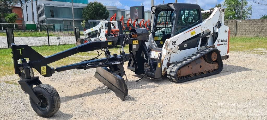 Bobcat T 590 HF Kompaktlastare