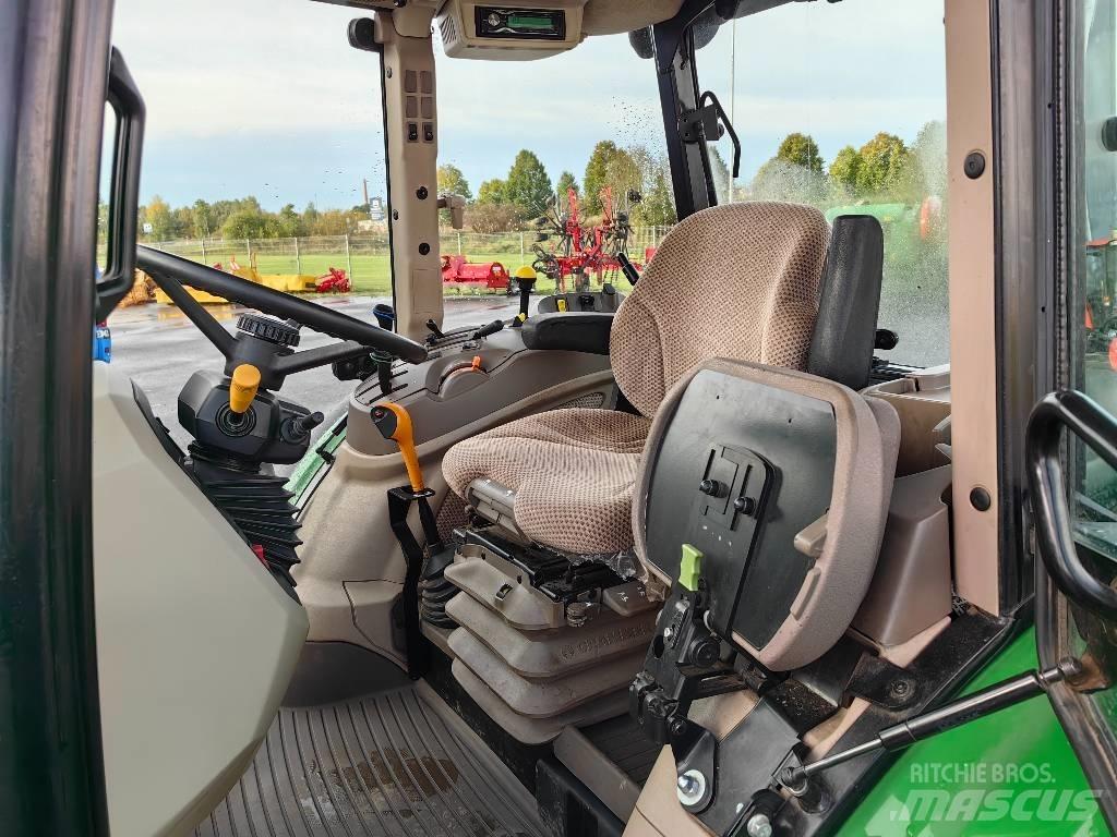 John Deere 5100 M Traktorer