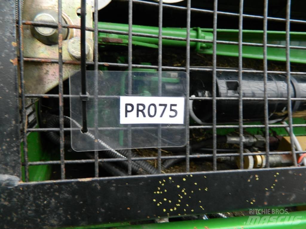 John Deere 575 Rundbalspressar