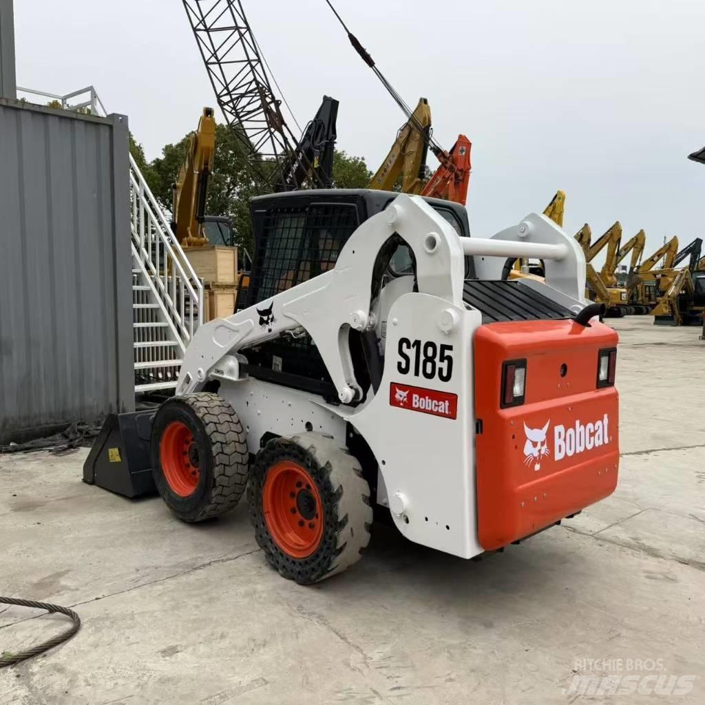 Bobcat S 185 Kompaktlastare