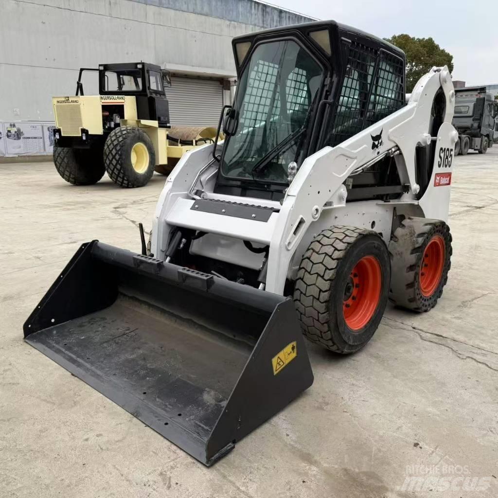 Bobcat S 185 Kompaktlastare