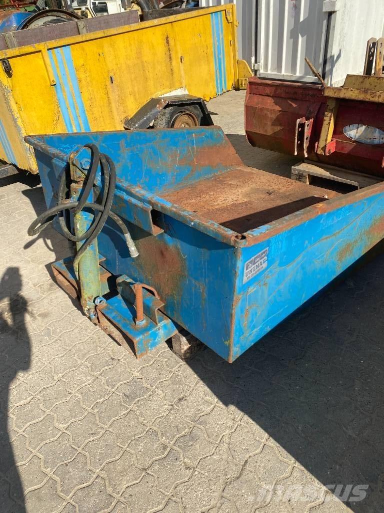  sluffe med tip Övriga