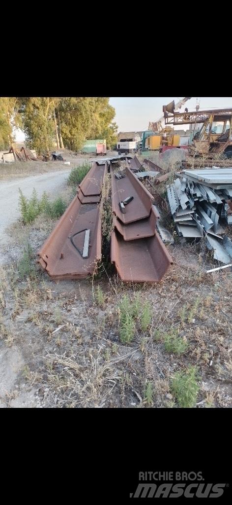 Tes Car K 600 Övrig borrutrustning