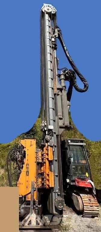 ABI TM14/17 SL Pålningsriggar