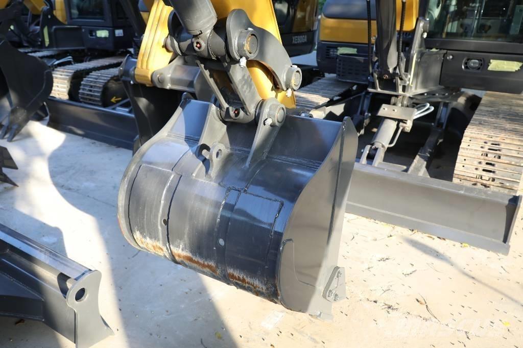 XCMG XCMG Bandgrävare