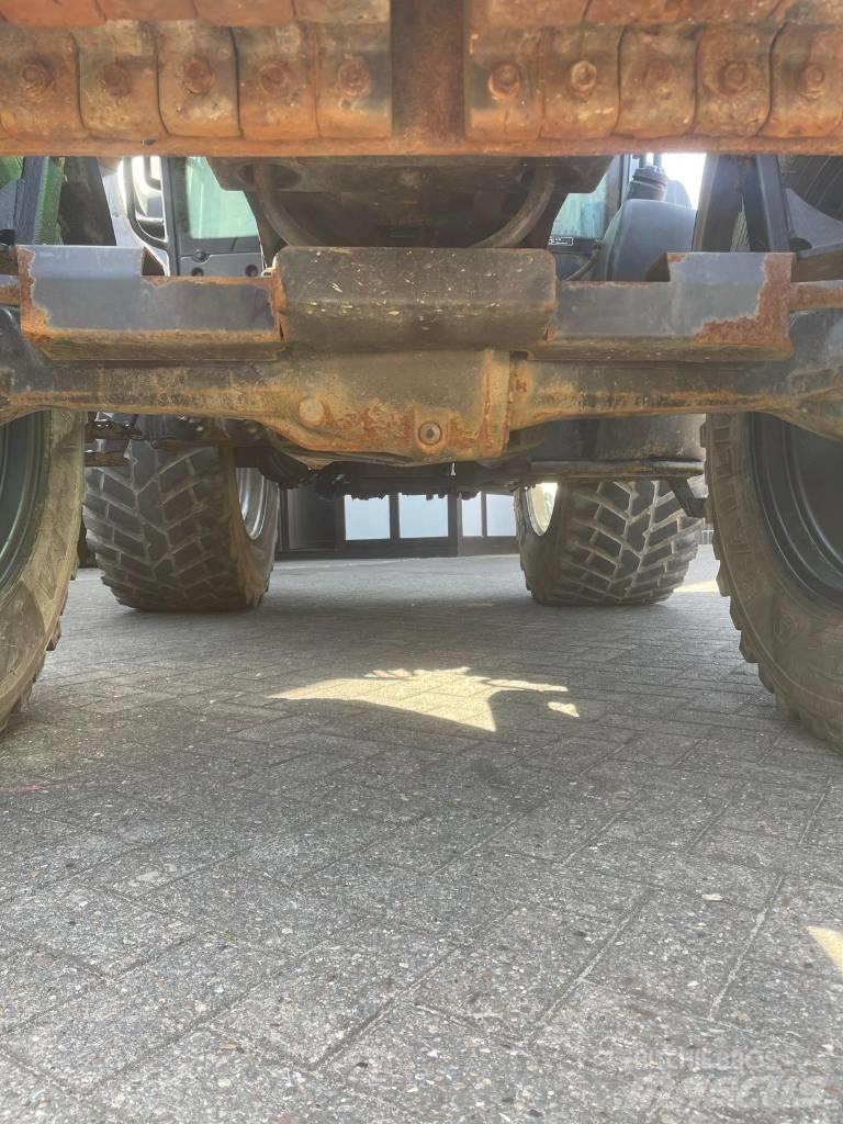 Valtra N 141 Traktorer