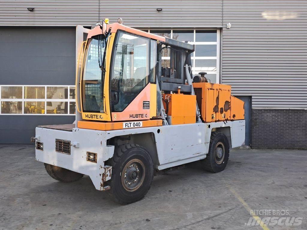 Hubtex S80D Dieselmotviktstruckar