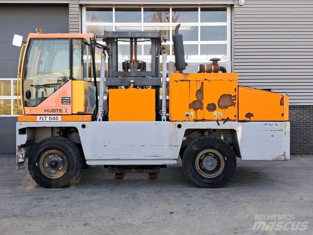 Hubtex S80D Dieselmotviktstruckar