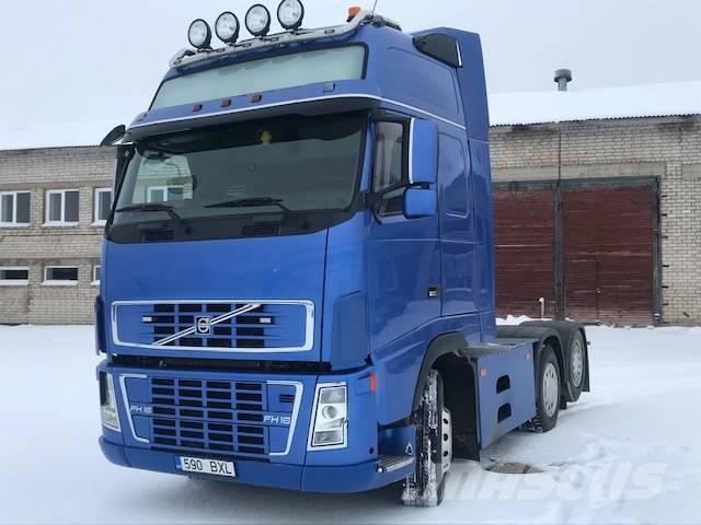 Volvo FH 16 540 Dragbilar