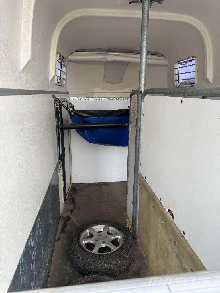 Thule Excellent 200 Djurtransportsläp