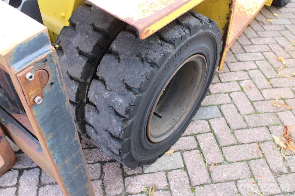 Hyster H 6.00 XL Dieselmotviktstruckar