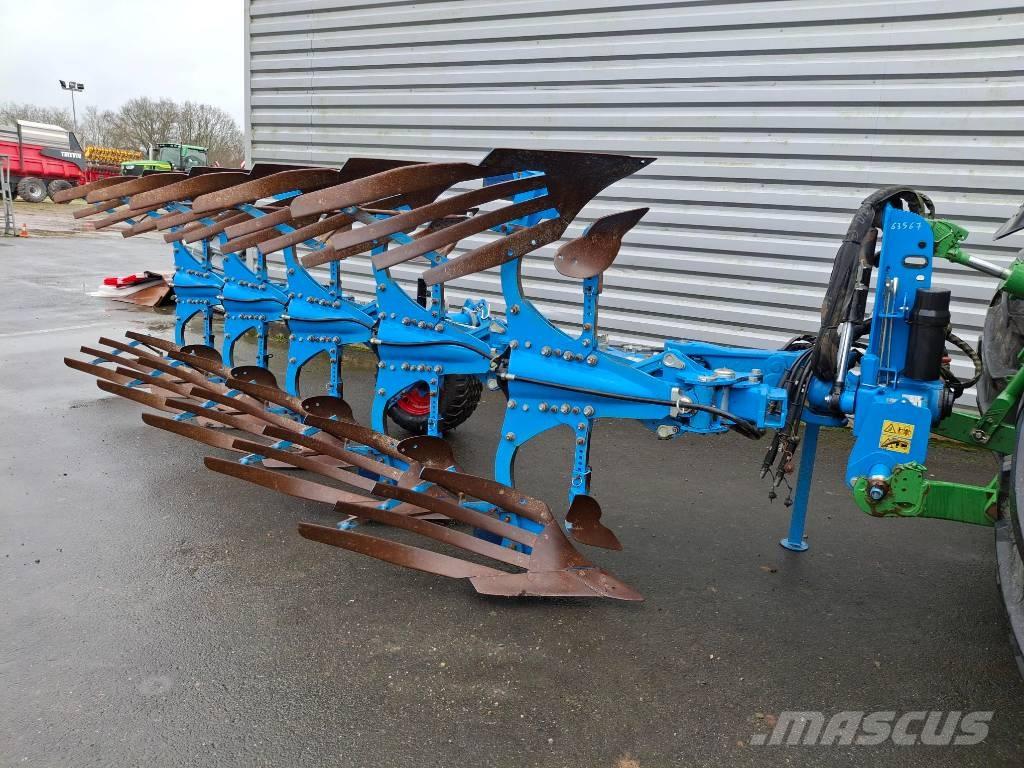 Lemken JUWEL 7 Växelplogar