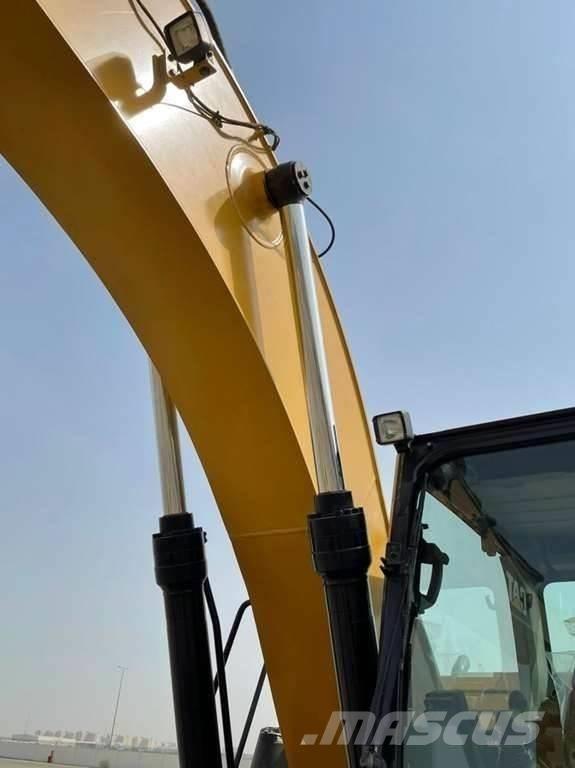 CAT 320 GC Bandgrävare