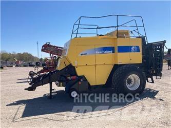 New Holland BB 980 Fyrkantspressar