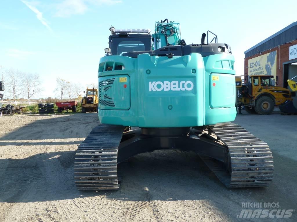 Kobelco SK270SRLC-7 Bandgrävare