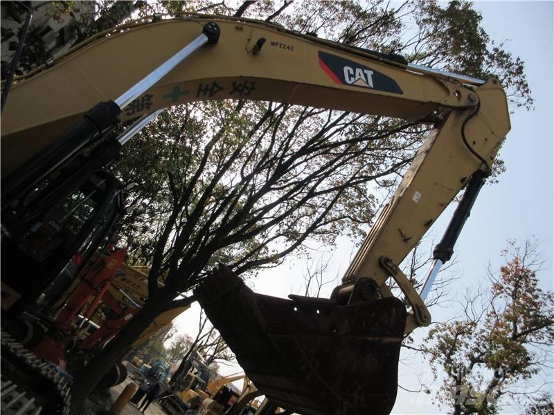 CAT 349 E Bandgrävare