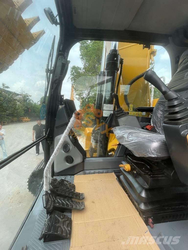 CAT 320GC Bandgrävare