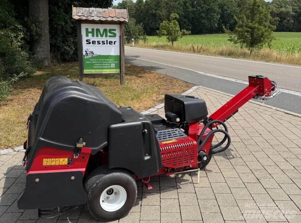 Toro ProCore 648S Luftare och vertikalskärare