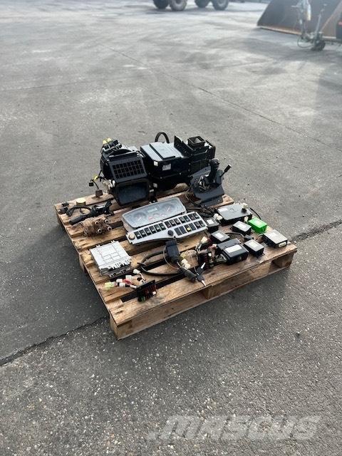 Doosan DL 400 Elektronik