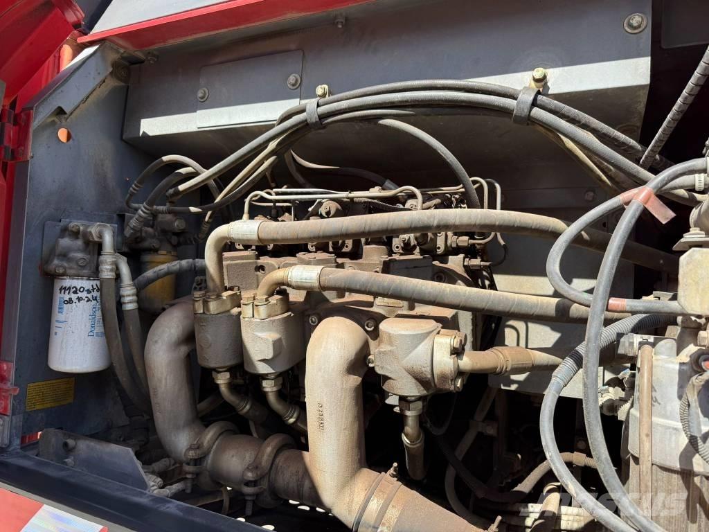 Hitachi KLS 350-5 Bandgrävare