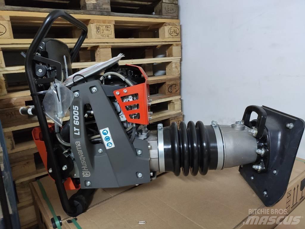 Husqvarna LT 6005 Stampar