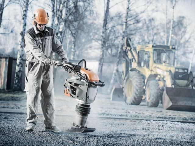 Husqvarna LT 6005 Stampar